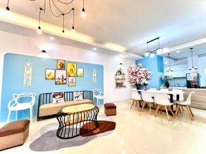 Căn hộ Oasky Vũng Tàu - Mị homestay