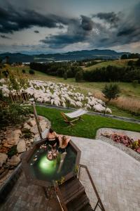 Chata za wsią - Czorsztyn Lake, Kluszkowce Ski