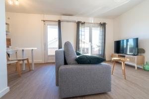 Appartements Bordeaux - Ma Residence Privee : photos des chambres