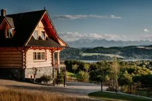 Chata za wsią - Czorsztyn Lake, Kluszkowce Ski - 奧考特尼查古尔纳