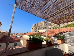 Quadruple Room with Terrace