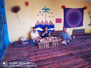 Perry’s Island Camp Al Mezina