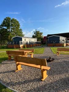 Nad Kamieniem - domki całoroczne