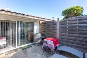Appartements Studio Cap Breton : photos des chambres