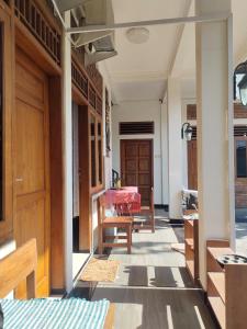 Rumah Jati Bantul