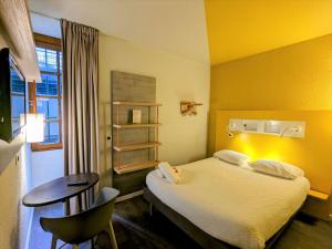 Hotels ibis budget Marseille Vieux Port : photos des chambres