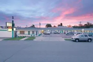 Town House Motel - Battle Mountain