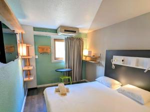 Hotels ibis budget Marseille Vieux Port : photos des chambres