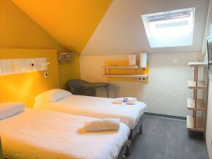 Hotels ibis budget Marseille Vieux Port : photos des chambres