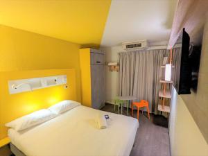 Hotels ibis budget Marseille Vieux Port : photos des chambres