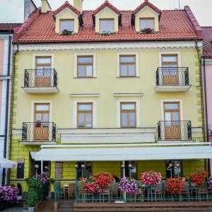 Apartamenty Optimal - 3hvězdičkové hotely ve městě Płock