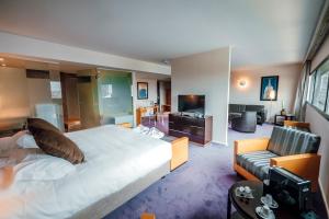 Hotels Crowne Plaza Euralille, an IHG Hotel : photos des chambres