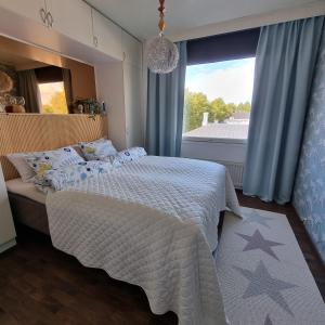 Kodikas ja viihtyisä kaksio keskustassa