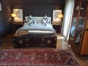 Le château brangoly