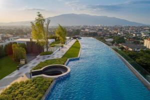 The Astra Sky River Night Bazaar(luxury apartment)