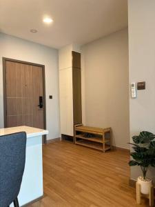 The Astra Sky River Night Bazaar(luxury apartment)