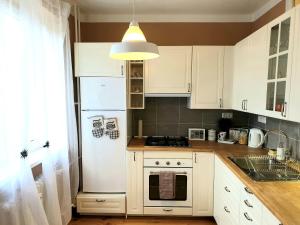 Apartmán CENTRAL, self check in 24 h, free parking