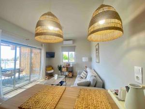 Boho Nomad Seaview Detached House