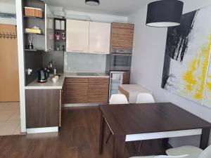 Apartament w Bursztynowych Komnatach