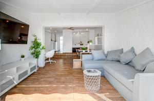 Lovely view to the sea