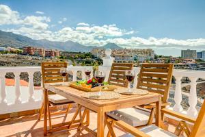 Lovely view to the sea