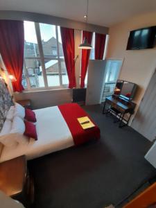 Deluxe Apartment room in Potbank