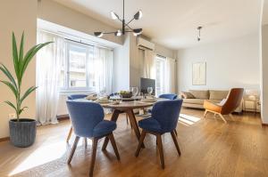 Elegant Luxury Aprt in Kolonaki
