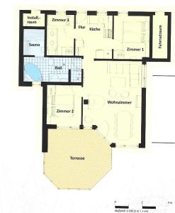 Ferienhaus Strandpark 2