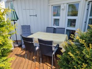 Ferienhaus Strandblick 3