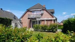 Ferienhaus zwischen Fjord und Meer - Масхольм