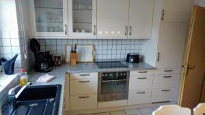 Ferienhaus zwischen Fjord und Meer