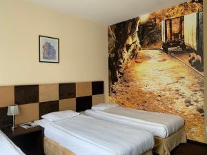 Standard Triple Room room in Boutique Hotel's Bytom