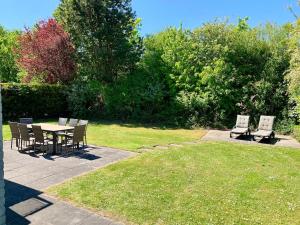 Groot vakantiehuis direct aan het Zeeuwse strand