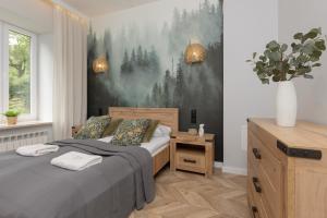 Twilight Apartment for 3 Guests Warsaw Wola by Renters