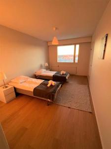 Kotimaailma - Kalustettu kolmio rauhallisella alueella Espoossa