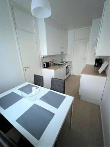 Kotimaailma - Kalustettu kolmio rauhallisella alueella Espoossa