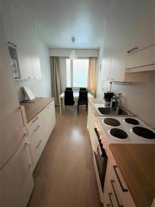 Kotimaailma - Kalustettu kolmio rauhallisella alueella Espoossa