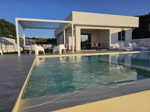 VILLA STELLA LUXURY IN SICILY with swimming pool for exclusive use - Balestrate