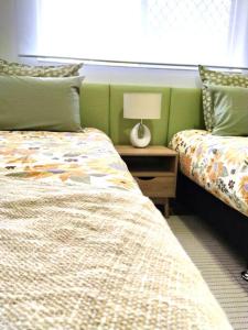 Modern Unit Near CBD & Beach, Free Parking