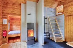 Pinetree Cottages Cozy log cabin - Pahajoki