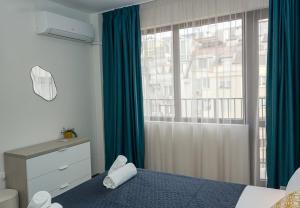 Blue Wave Varna- 2BD Flat with Parking by Flat Mаnager