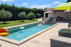 Maisons de vacances Mazet independant pour 2 personnes a St Remy : photos des chambres