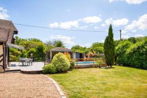 Maisons de vacances La Longere Beausejour : photos des chambres