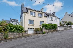 Maisons de vacances Maison a Quimper - 110 m2 - 3 chambres : photos des chambres