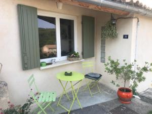 Maisons de vacances Maison de hameau au calme : photos des chambres