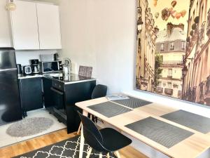 Scandinavian Modern home 1BR City Center Kamppi 34