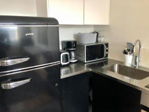 Scandinavian Modern home 1BR City Center Kamppi 34