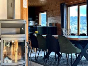 Chalets Chalet O Gustav, vue magnifique, 8 couchages : photos des chambres