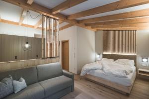 Standard Double Room room in Kronplatz-Resort Berghotel Zirm