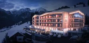 Kronplatz-Resort Berghotel Zirm - Sorafurcia
